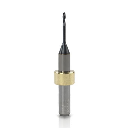 Dentalfräser - T17 - imes-icore GmbH - Metall / Fräs
