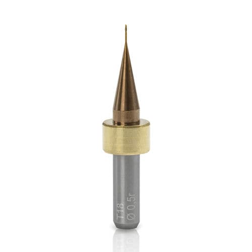 Dentalfräser - T18 - imes-icore GmbH - universell / Metall / Fräs