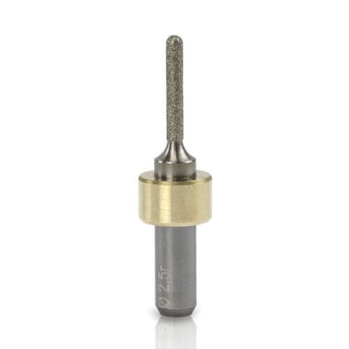 Dentalfräser - T21 - imes-icore GmbH - Diamant / Schleifmaschine