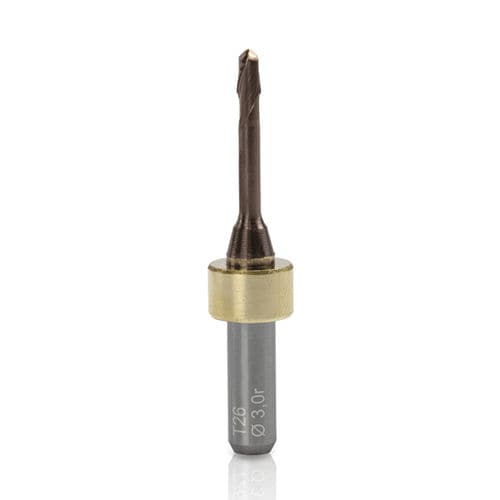 Dentalfräser - T26 - imes-icore GmbH - Metall / Fräs