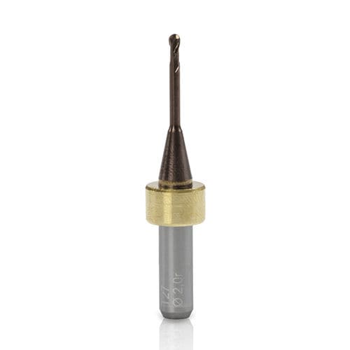 Dentalfräser - T27 - imes-icore GmbH - Metall / Fräs
