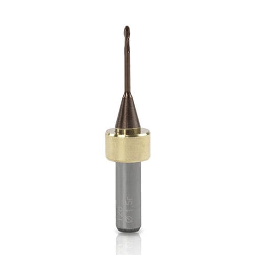 Dentalfräser - T28 - imes-icore GmbH - Metall / Fräs
