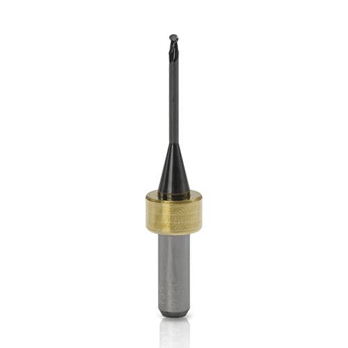 Dentalfräser - T35 - imes-icore GmbH - Metall / Fräs