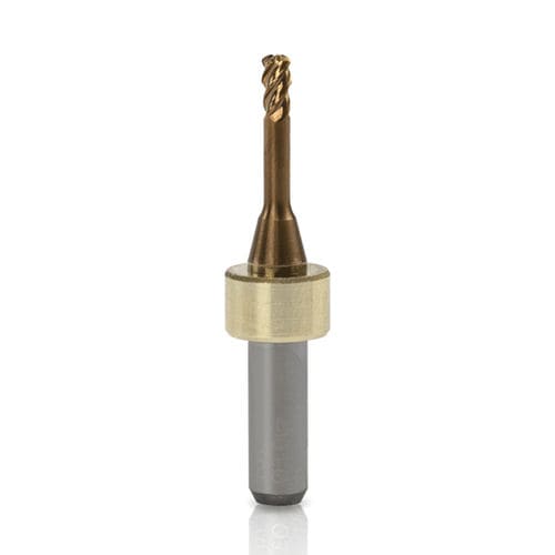 Dentalfräser - T61 - imes-icore GmbH - Metall / Fräs