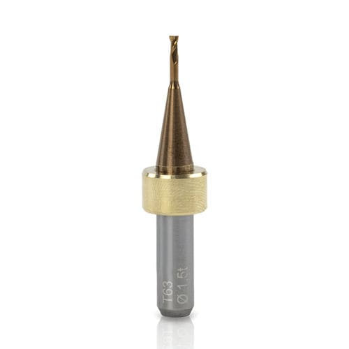 Dentalfräser - T63 - imes-icore GmbH - Metall / Fräs