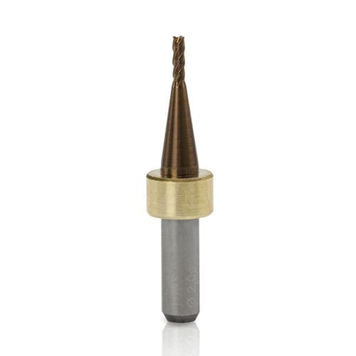 Dentalfräser - T67 - imes-icore GmbH - Metall / Fräs