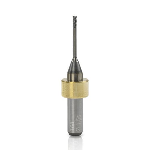 Dentalfräser - T68 - imes-icore GmbH - Metall / Fräs