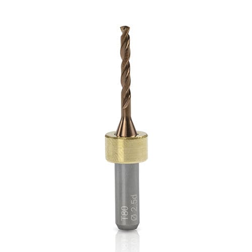 Dentalbohrer - T80 - imes-icore GmbH - Metall