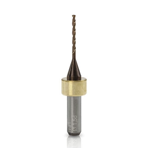 Dentalbohrer - T81 - imes-icore GmbH - Metall
