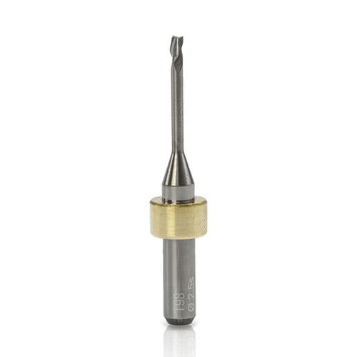Dentalfräser - T98 - imes-icore GmbH - Metall / Fräs