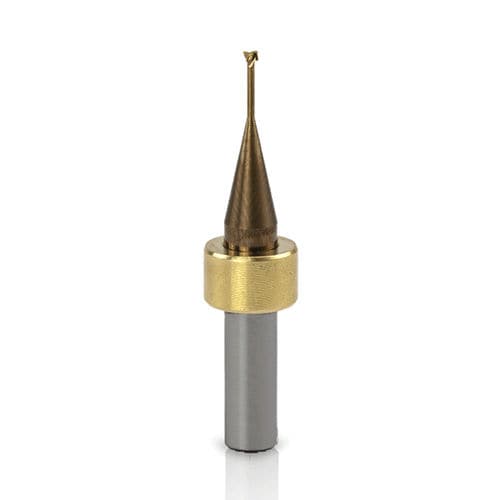 Dentalfräser - T123 - imes-icore GmbH - Metall / Schleifmaschine / Fräs