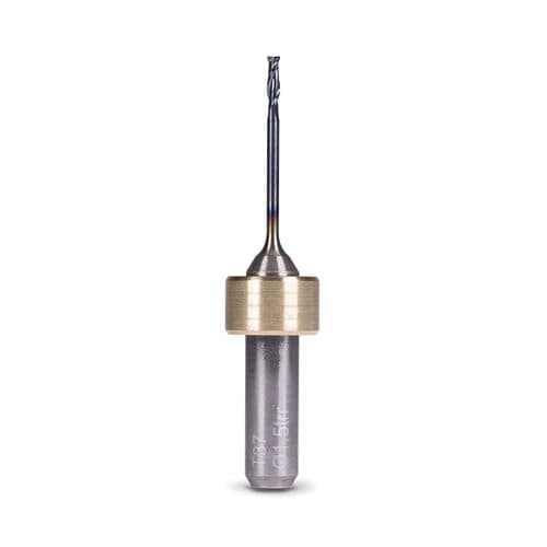 Dentalfräser - T37 - imes-icore GmbH - Zirkonium / PMMA / Fräs