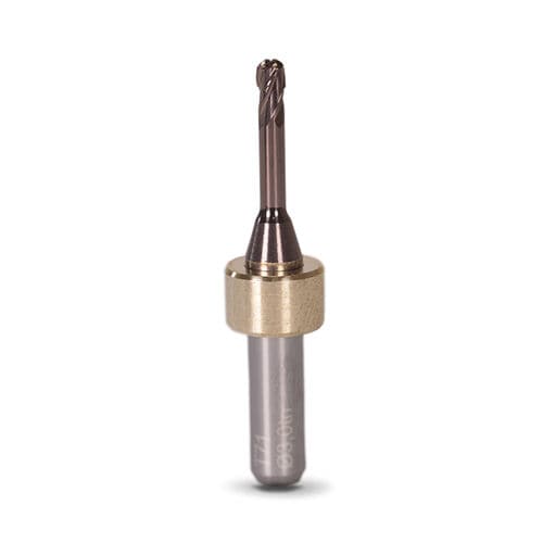 Dentalfräser - T71 - imes-icore GmbH - Kobaltchrom / Fräs
