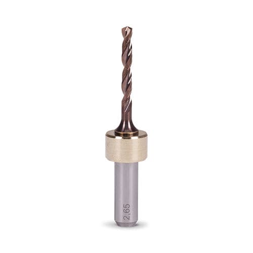 Dentalbohrer - T82 - imes-icore GmbH - Titan