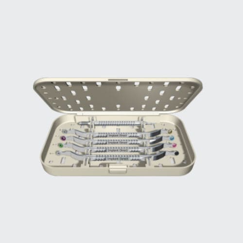 Zahnchirurgie-Instrumentenset - Implant Direct Europe