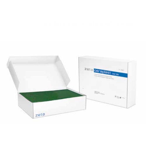 Zahnmedizinisches Material / Wachs - zeta ceraplast - INDUSTRIA ZINGARDI SRL   - Harz / zur Modellierung