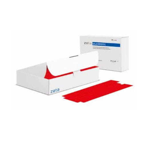 Zahnmedizinisches Material / Wachs - zeta euplastic - INDUSTRIA ZINGARDI SRL   - für Abdrucklöffel