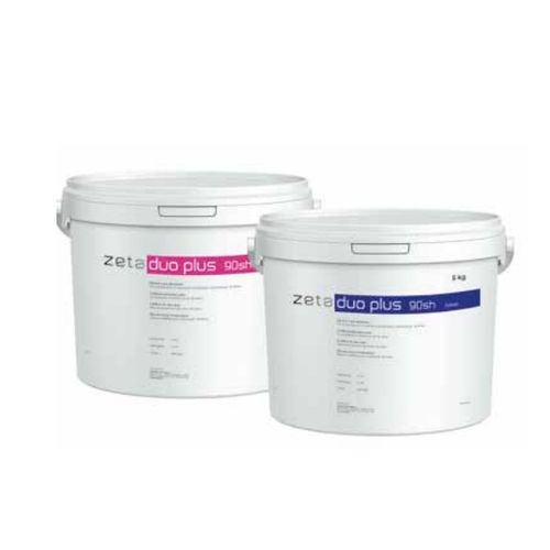 Zahnmedizinisches Material / Silikon - zeta zetalab - INDUSTRIA ZINGARDI SRL   - für Dentallabor