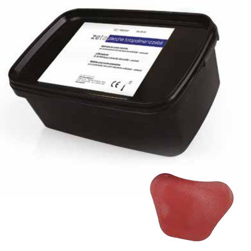 Zahnmedizinisches Material / Wachs - zeta  - INDUSTRIA ZINGARDI SRL   - für Abdrucklöffel