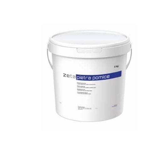 Zahnmedizinisches Material / Harz - zeta pomice - INDUSTRIA ZINGARDI SRL   - für Zahnprothesen