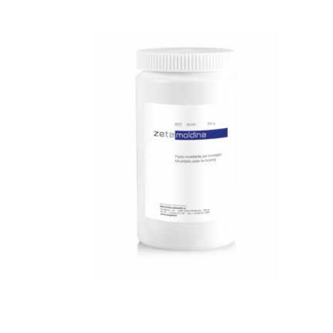 Zahnmedizinisches Material / Harz - zeta moldina - INDUSTRIA ZINGARDI SRL   - zur Dentalrestaurierung