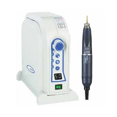 Kontrolleinheit für Mikromotor / Dental - zeta zetatron - INDUSTRIA ZINGARDI SRL   - elektrisch / pedalbetrieben