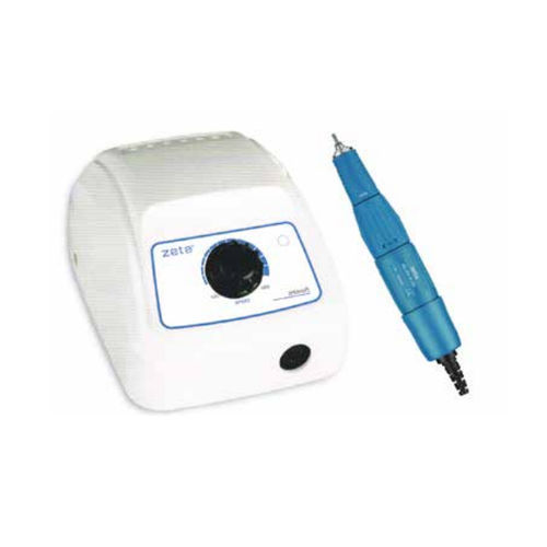 Kontrolleinheit für Mikromotor / Dental - zeta zetasoft - INDUSTRIA ZINGARDI SRL   - elektrisch / mit Kniebedienung