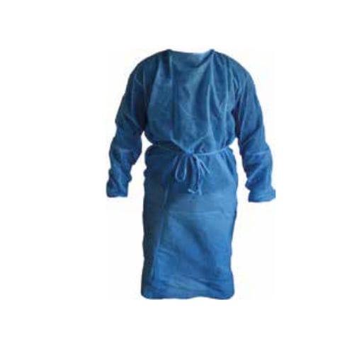 OP-Kittel / unisex - 10000094 - INDUSTRIA ZINGARDI SRL   - aus Polypropylen / Vlies / antistatisch