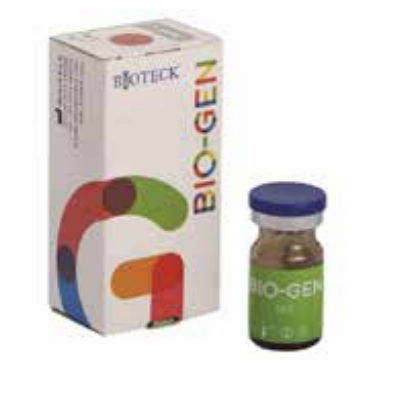 Synthetisches Knochenersatzmaterial - BIOTECK - INDUSTRIA ZINGARDI SRL   - für Zahnchirurgie / Granulat