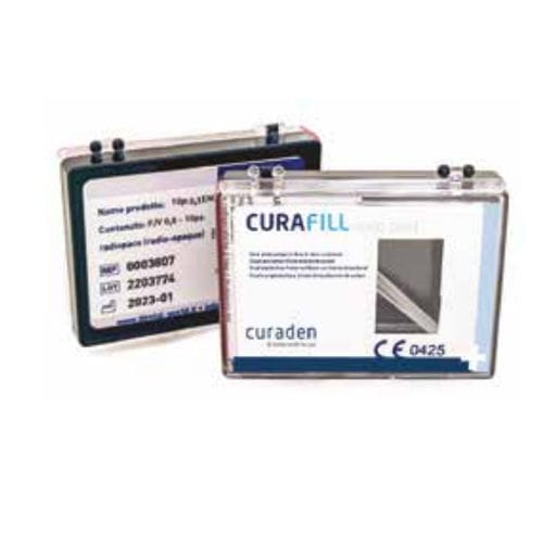 Faser-Wurzelstift - CURAFILL - INDUSTRIA ZINGARDI SRL  