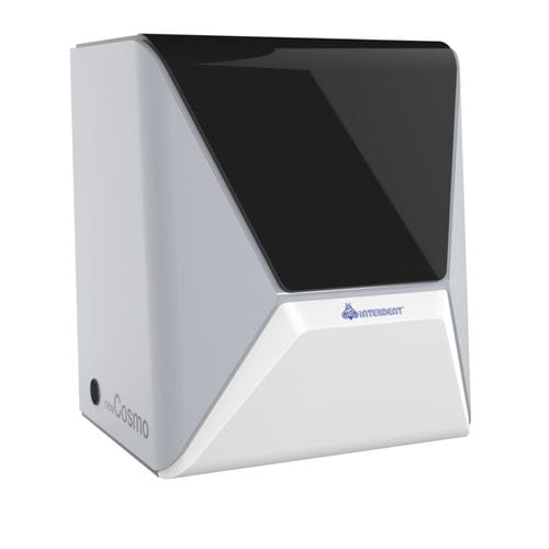 CAD/CAM-Fräsgerät - CC newCOSMO - Interdent - für Zahnmedizin / für Dentalwachs / für Dental für Zirkon