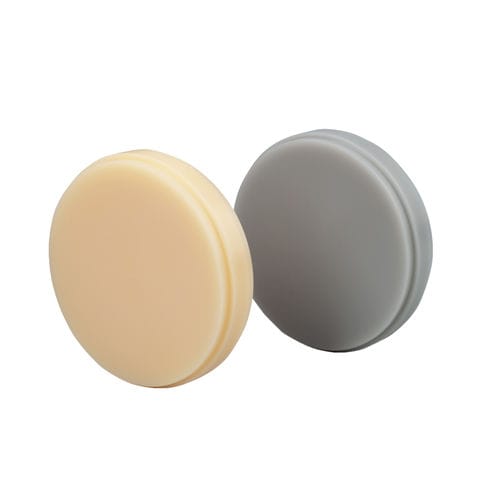 Zahnmedizinisches Material / Wachs - CC Disk  - Interdent - Fräs