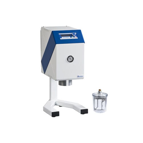 Rotationsmischer - V-MIX  - Interdent - für Dentallabor / Tisch / analog