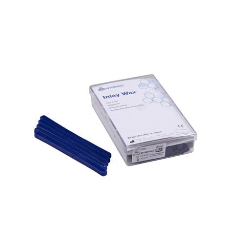 Zahnmedizinisches Material / Wachs - 2392 - Interdent - für Dentalinlays / endodontisch