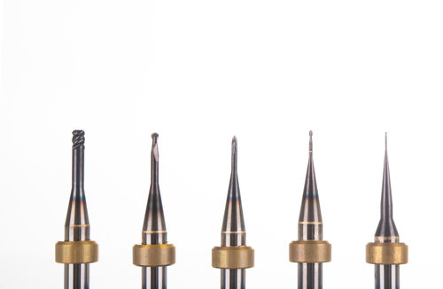Dentalbohrer - CCNP series - Interdent - Titan / Fräs