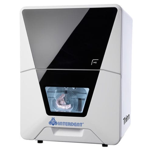 Trimmmaschine für Aligner - CC TRIM - Interdent