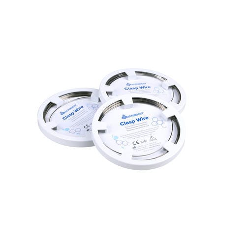 Runder kieferorthopädischer Draht - CLASP  - Interdent - Edelstahl