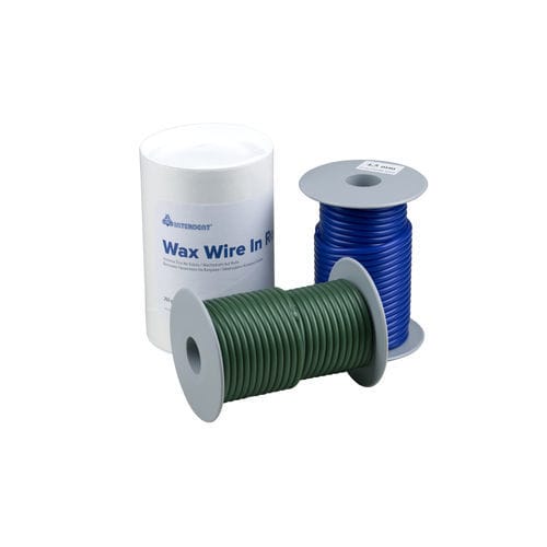 Zahnmedizinisches Material / Wachs - 252 - Interdent - für Dentallabor