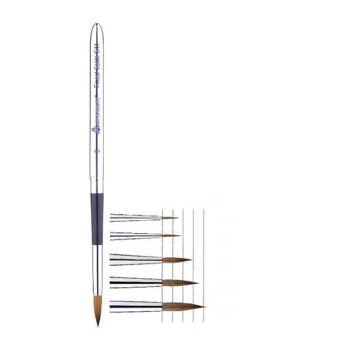 Pinsel für Zahnlabor - S41 series - Interdent