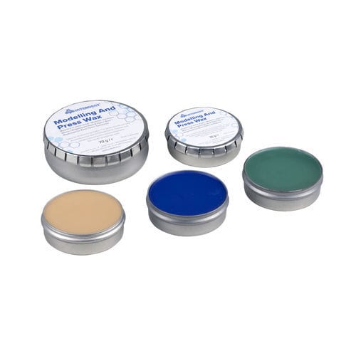 Zahnmedizinisches Material / Wachs - 232-30	 - Interdent - für Zahnbrücken / für Dentalkronen / für Dentalinlays