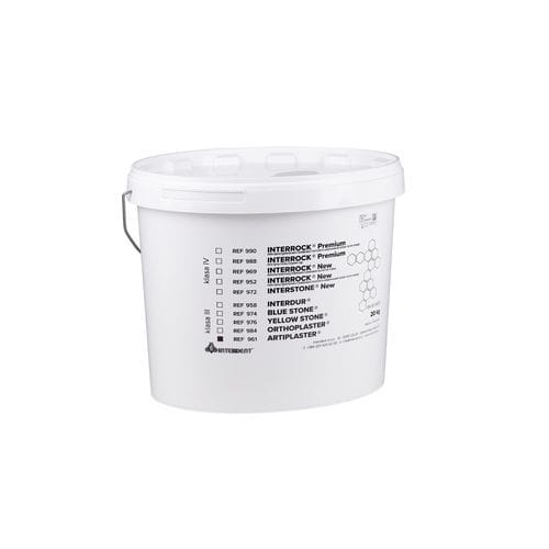 Zahnmedizinisches Material / Gips - ARTIPLASTER - Interdent - für Dentallabor / zur Modellierung / Pulver