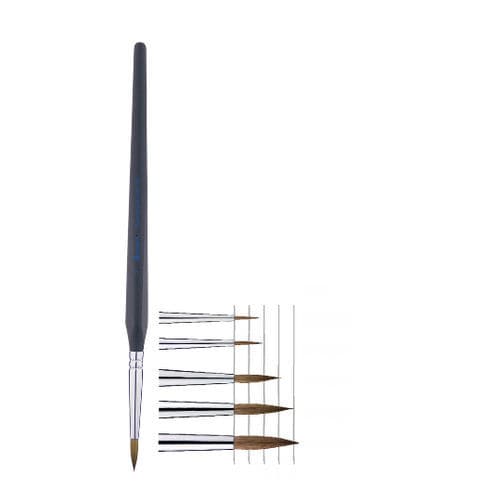 Pinsel für Zahnlabor - K4130 series - Interdent