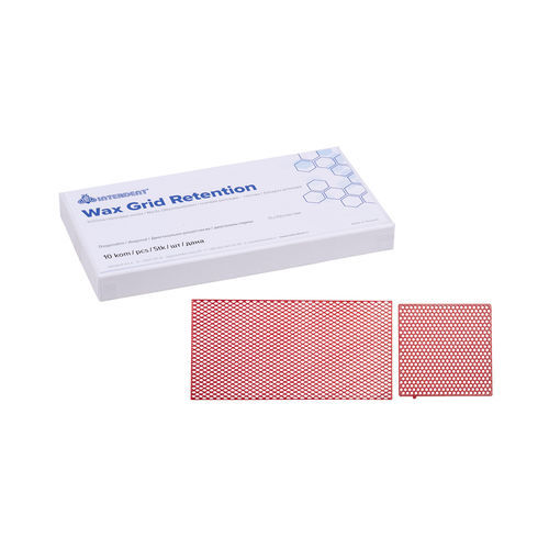 Zahnmedizinisches Material / Wachs - 744 - Interdent - für Dentallabor / zur Herstellung von Zahnprothesen