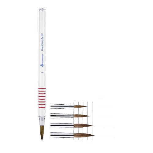 Pinsel für Zahnlabor - S4191 series - Interdent