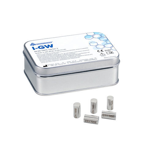Zahnmedizinisches Material / Legierung - I-GW - Interdent - für Dentallabor / Gieß