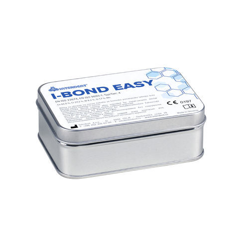 Zahnmedizinisches Material / Legierung - I-BOND EASY - Interdent - für Dentallabor / Gieß / biokompatibel