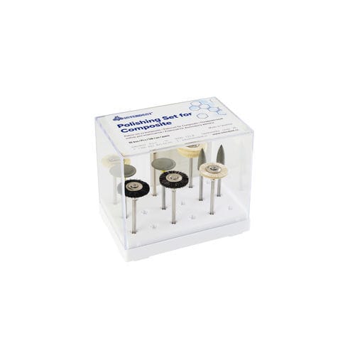 Dentalpolieren-Instrumentenset - 830 - Interdent