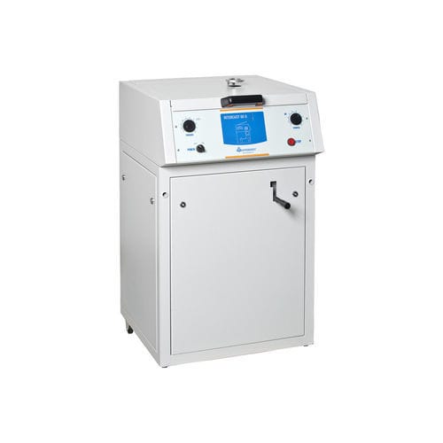 Dentales Druckgussgerät / Induktion - Intercast 60A - Interdent - Zentrifuge