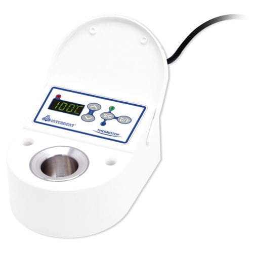 Wachswärmer für Dentallabor - THERMOTOP - Interdent - Tauch / 1-Kammer