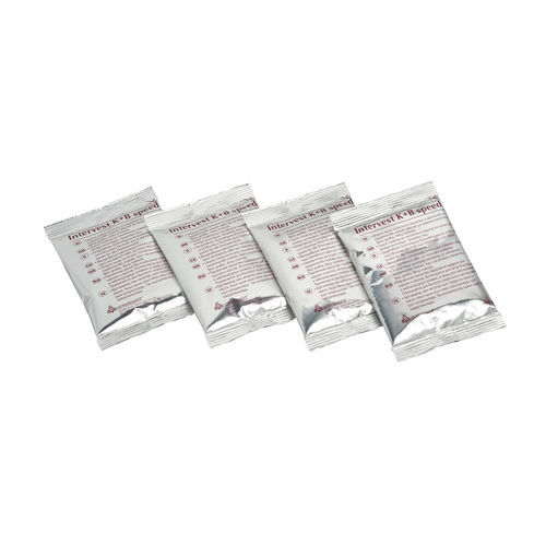 Zahnmedizinisches Material / Phosdphat - INTERVEST K+B SPEED - Interdent - für Dentallabor / Gieß
